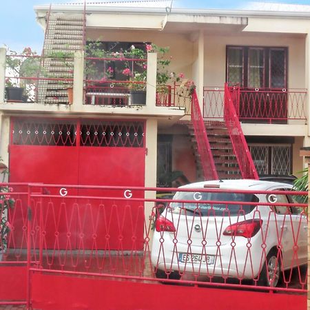 Appartement Charmant A Fort De France 55 M² Proche Centre Ville 외부 사진