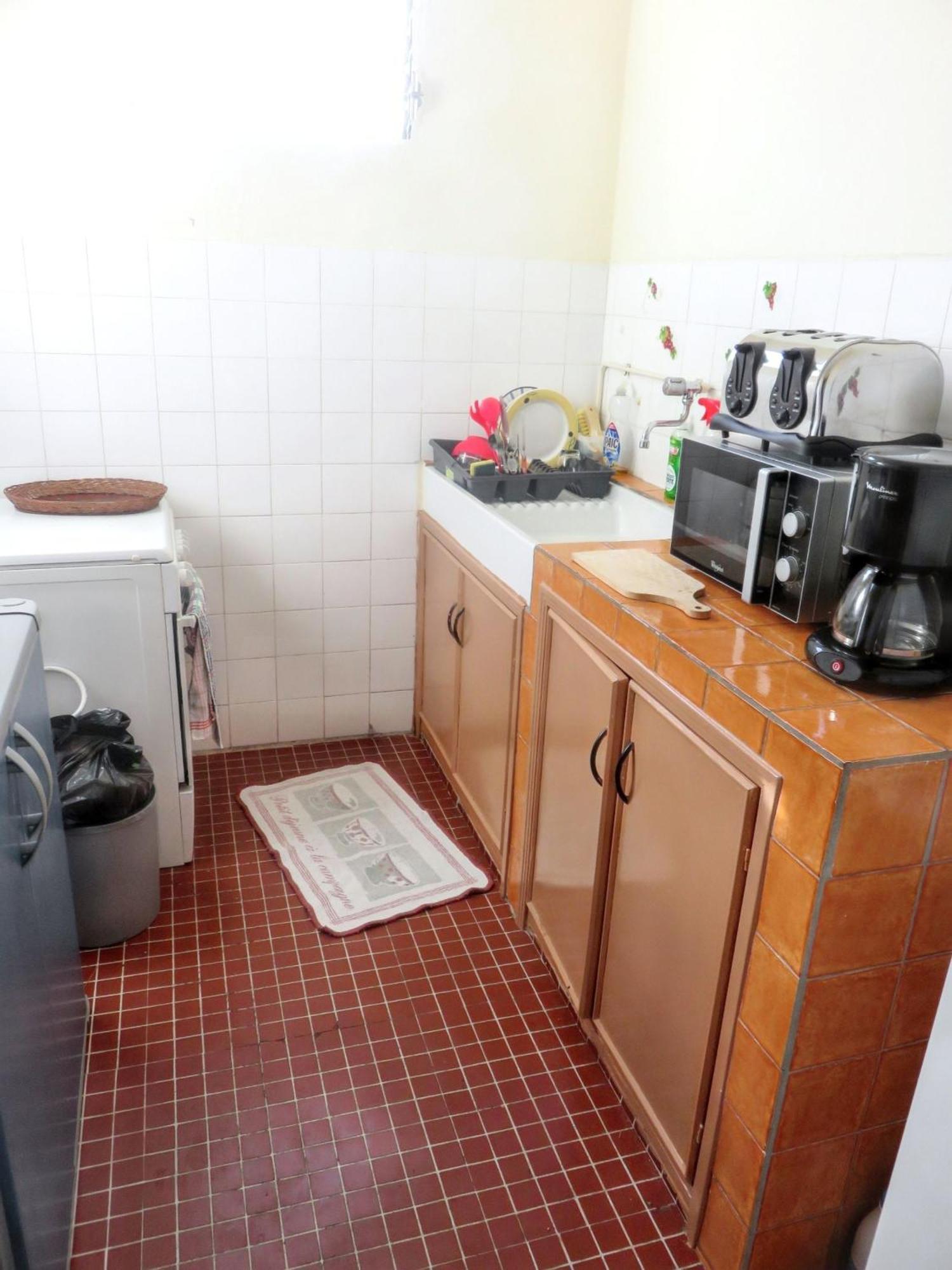 Appartement Charmant A Fort De France 55 M² Proche Centre Ville 외부 사진