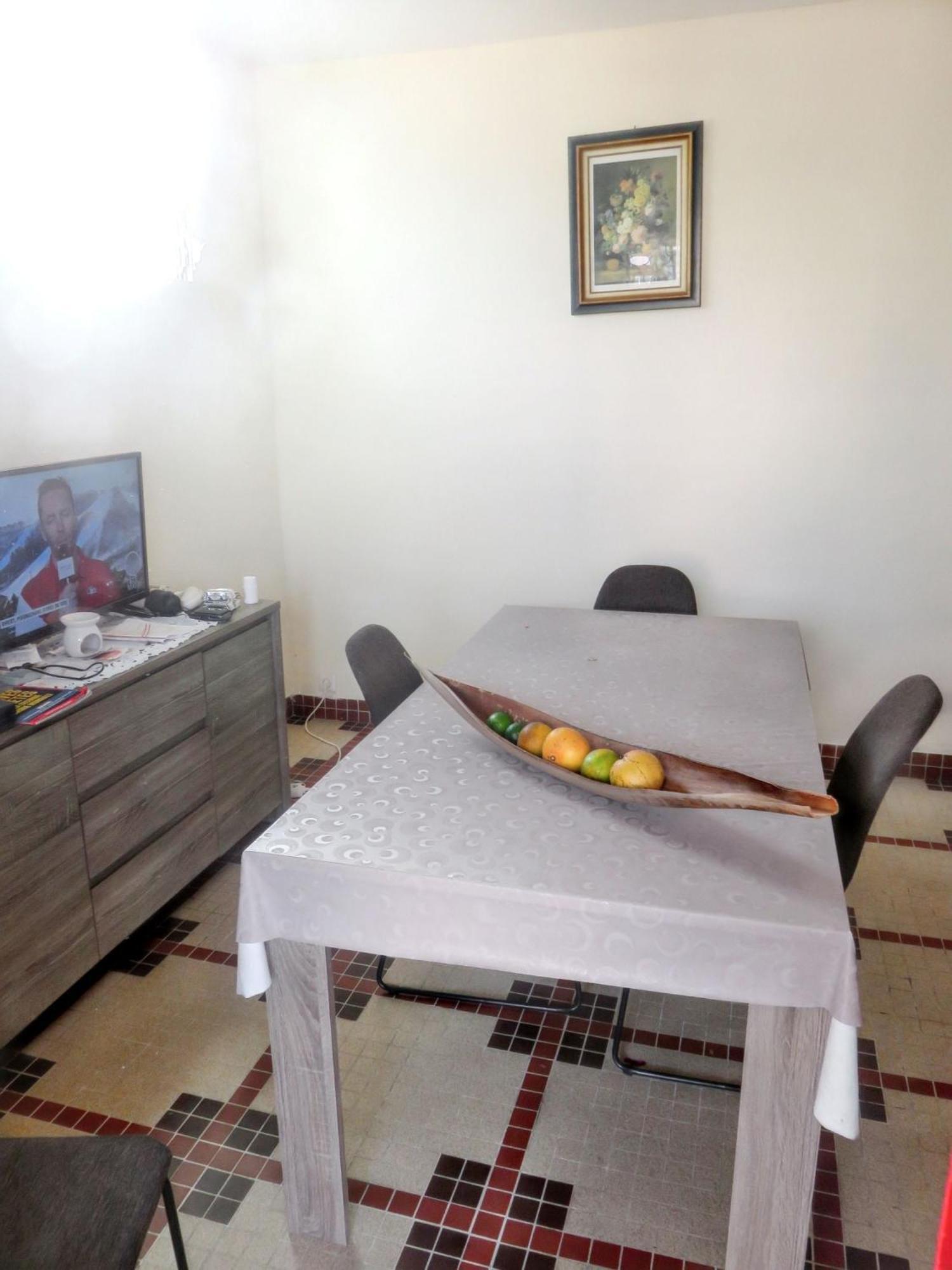 Appartement Charmant A Fort De France 55 M² Proche Centre Ville 외부 사진