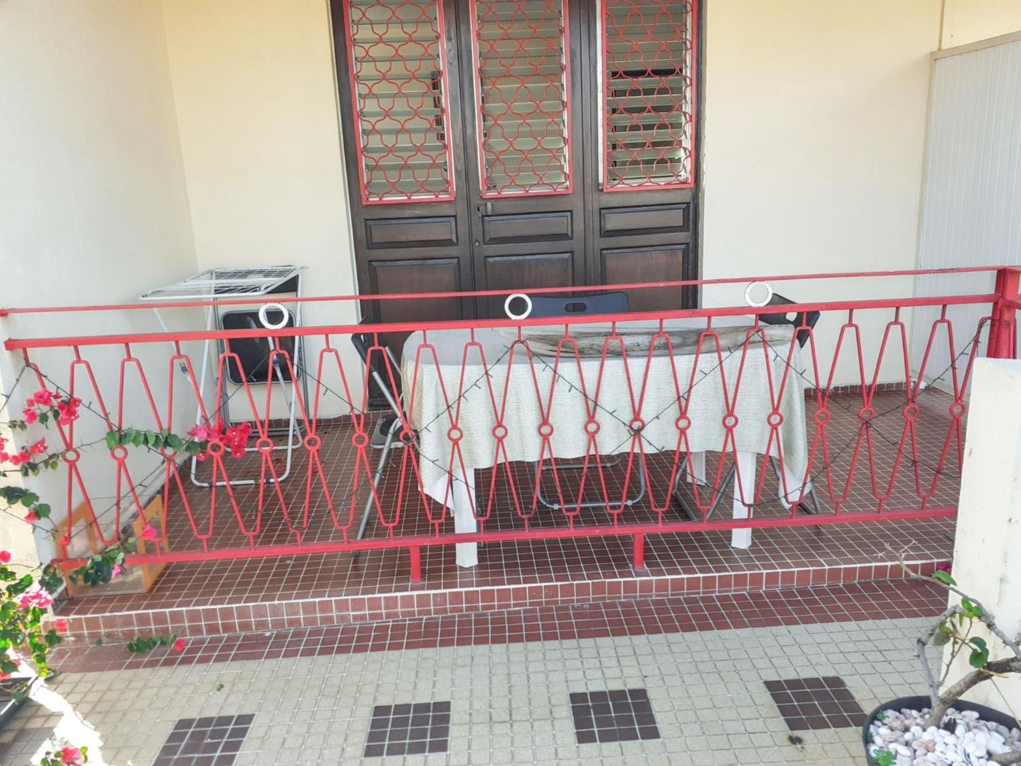 Appartement Charmant A Fort De France 55 M² Proche Centre Ville 외부 사진